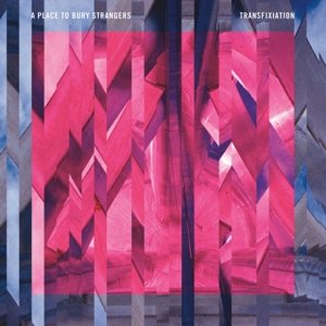 Cover for A Place To Bury Strangers · Transfixiation (LP) [Standard edition] (2015)