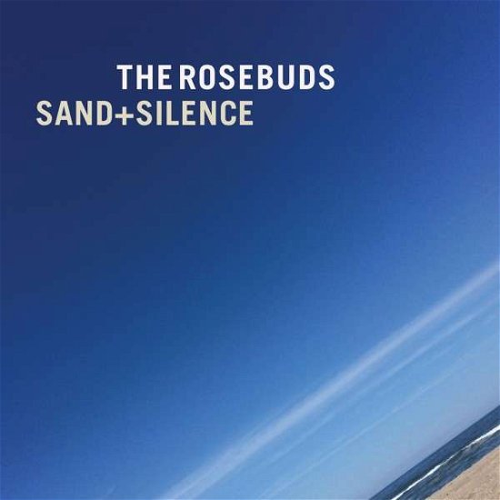 Cover for Rosebuds · Sand + Silence (LP) (2014)