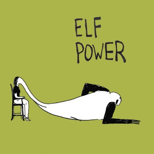 Cover for Elf Power (LP) (2010)