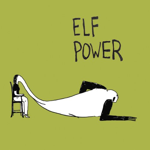 Elf Power - Elf Power - Music - ORANGE TWIN - 0656605663913 - September 14, 2010