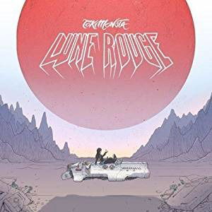 Cover for Tokimonsta · Lune Rouge (LP) [Coloured edition] (2018)