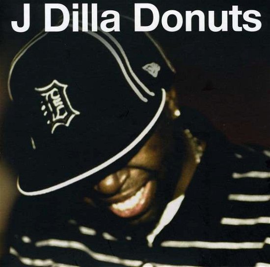 Donuts - J Dilla - Musik - Stones Throw - 0659457230913 - 10. april 2010