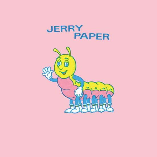 Your Cocoon - Jerry Paper - Music - STONES THROW - 0659457706913 - August 17, 2018