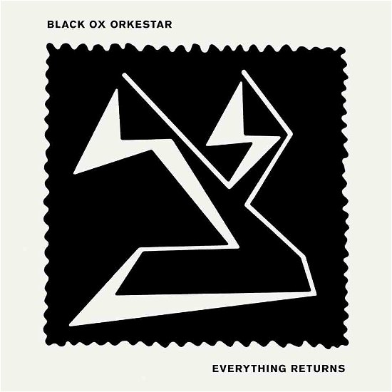 Cover for Black Ox Orkestar · Everything Returns (LP) (2022)