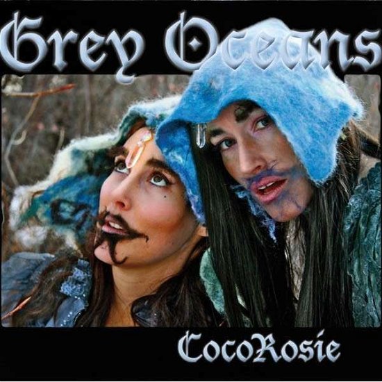 Grey Oceans - Cocorosie - Music - SOTRA - 0673790025913 - April 29, 2010