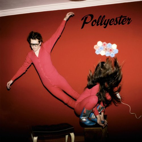 Cover for Pollyester · Earthly Powers (LP) (2011)