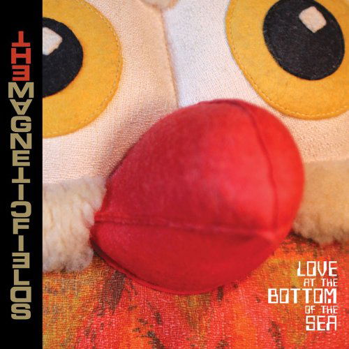 Love at the Bottom of the Sea (Re-issue) - Magnetic Fields the - Musik - MERGE - 0673855043913 - 13. Dezember 2019