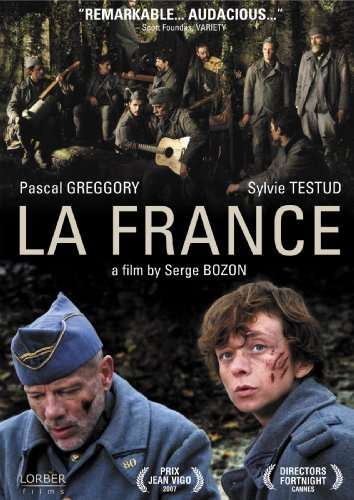 Cover for France (DVD) [Widescreen edition] (2010)