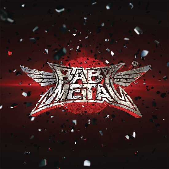 Cover for Babymetal (LP) (2024)