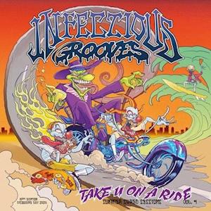 Take U On A Ride - Infectious Grooves - Musikk - ORG MUSIC - 0711574899913 - 7. mai 2021