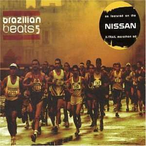 Cover for Compilation · Brazilian Beats 5 (CD) (2004)