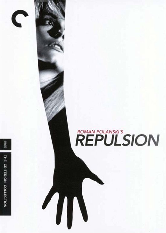 Cover for Criterion Collection · Repulsion / DVD (DVD) (2009)