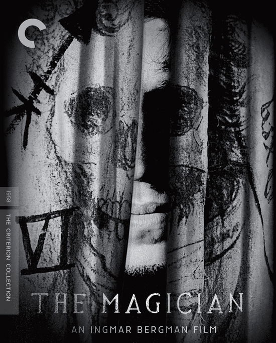 Cover for Criterion Collection · Magician (1958)/bd (Blu-ray) [Special edition] (2010)