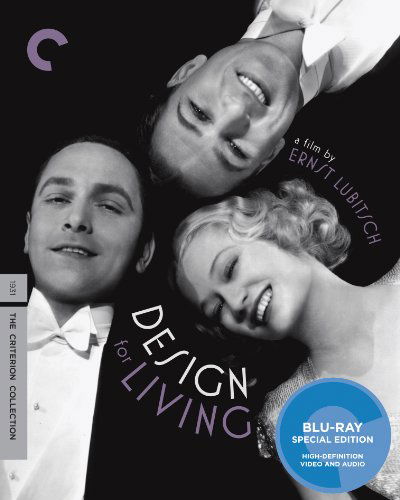 Criterion Collection · Design for Living/bd (Blu-ray) (2011)