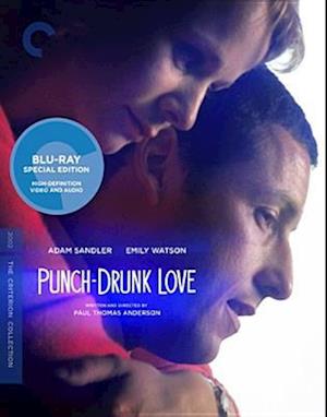 Criterion Collection · Punch-drunk Love/bd (Blu-ray) (2016)