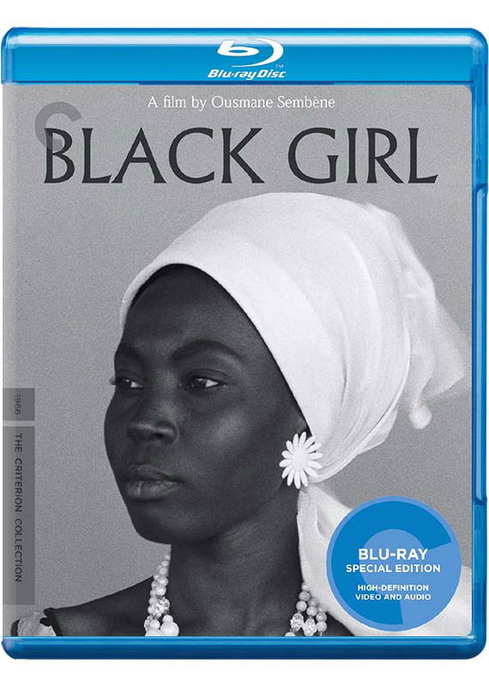 Black Girl/bd - Criterion Collection - Movies - CRITERION COLLECTION - 0715515191913 - January 24, 2017