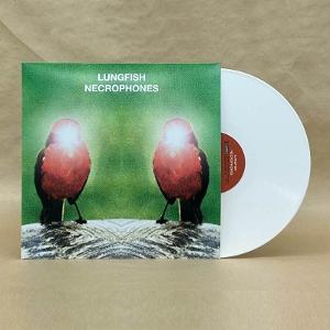 Cover for Lungfish · Necrophones (LP) (2025)