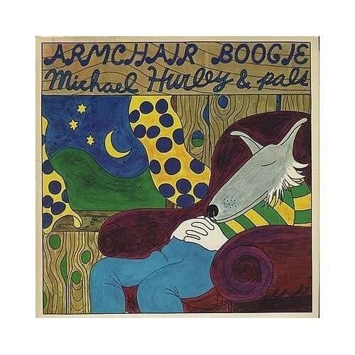Cover for Michael Hurley · Armchair Boogie (LP) [Reissue edition] (2009)