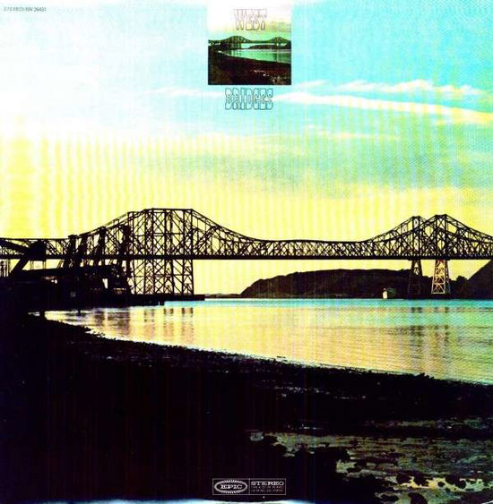 Cover for West · Bridges (LP) (2011)