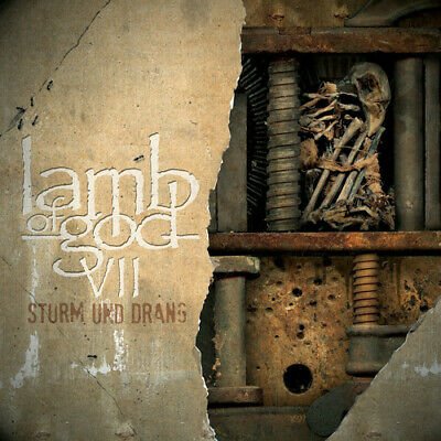 VII: Sturm Und Drang - Lamb of God - Music - NUCLEAR BLAST - 0727361355913 - July 24, 2015