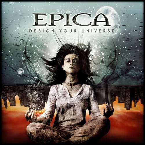 Cover for Epica · Design Your Universe (LP) [Standard edition] (2017)