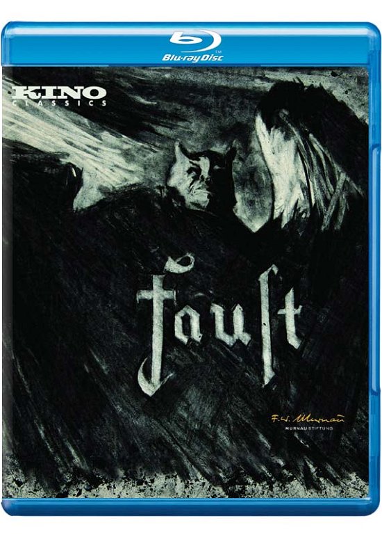 Cover for Faust (Blu-ray) (2015)