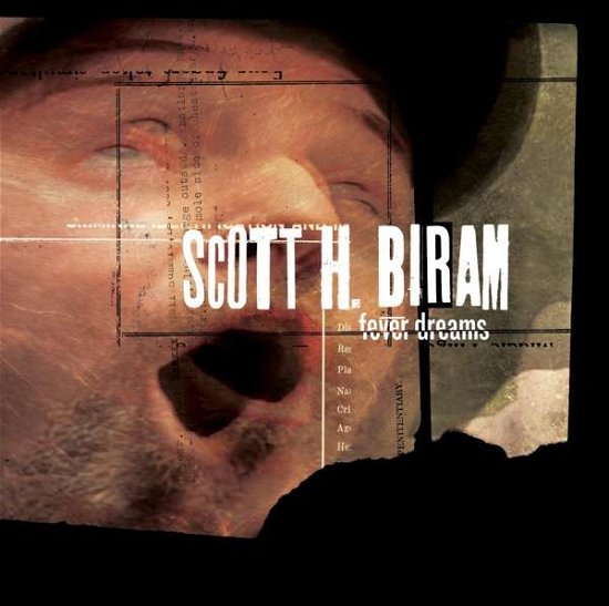 Cover for Scott H. Biram · Fever Dreams (LP) (2021)