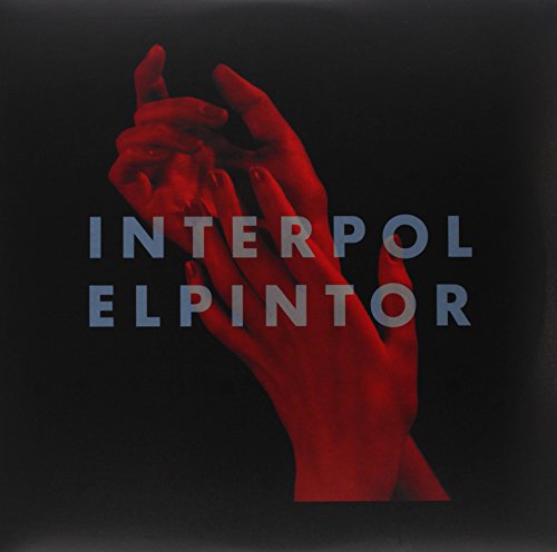 El Pintor - Interpol - Musik - ALTERNATIVE - 0744861106913 - 9 september 2014