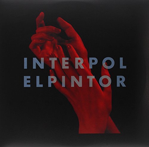 El Pintor - Interpol - Music - ALTERNATIVE - 0744861106913 - September 9, 2014