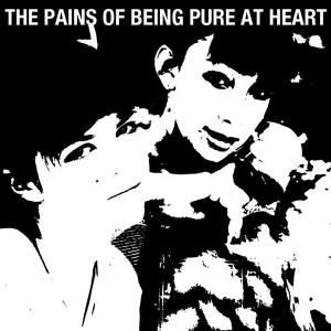 Cover for The Pains Of Being Pure At Heart (LP) (2009)