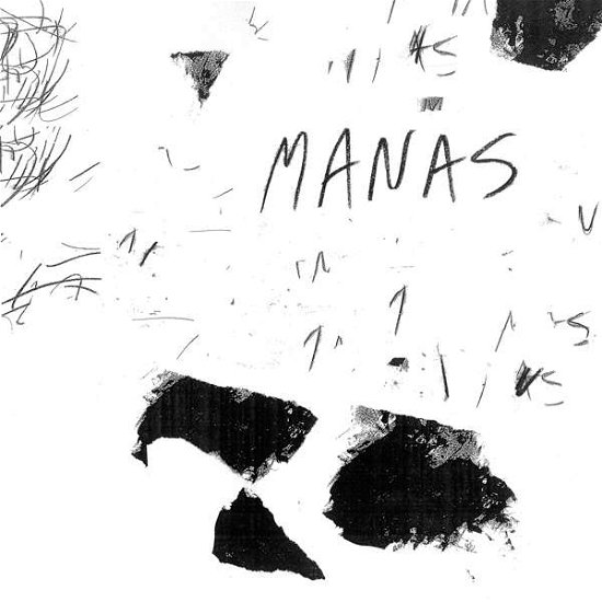 Cover for Manas · III (LP) (2017)