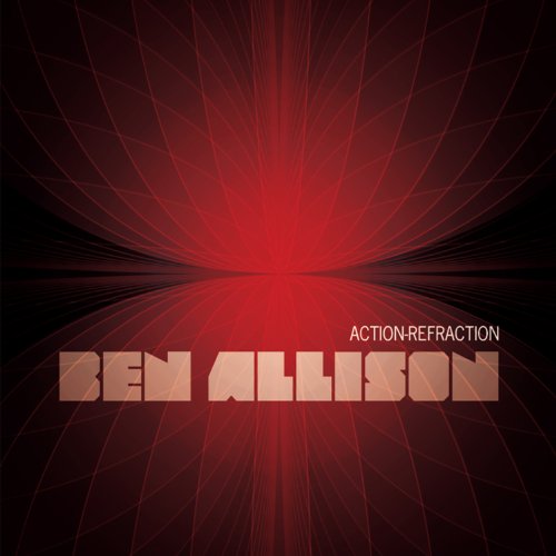 Cover for Allison Ben · Action-refraction (LP) (2024)