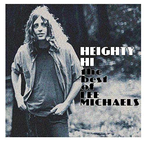 Cover for Lee Michaels · Heighty Hi - the Best of Lee Michaels (LP) [Coloured edition] (2016)