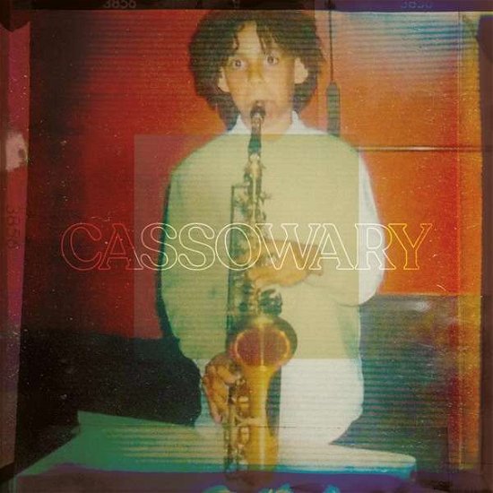 Cover for Cassowary (LP) (2020)