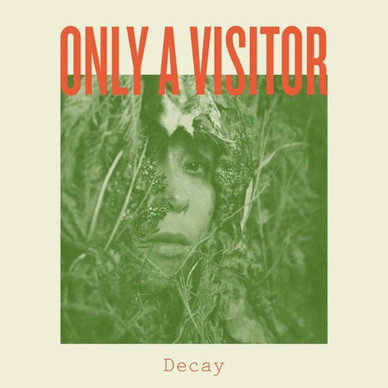 Cover for Only A Visitor · Decay (LP) (2023)