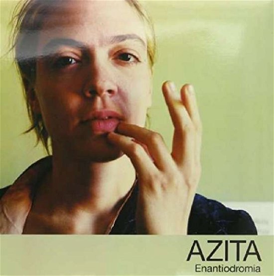 Cover for Azita · Anantiodromia (LP) (2016)