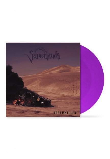 Cover for Sumerlands · Dreamkiller (LP) (2022)