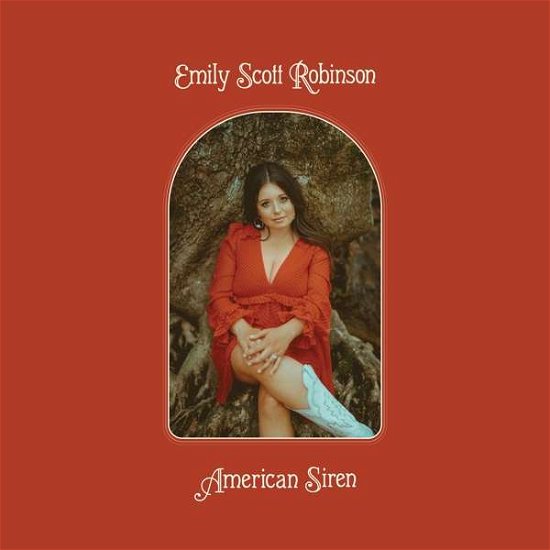 Cover for Emily Scott Robinson · American Siren (CD) (2021)