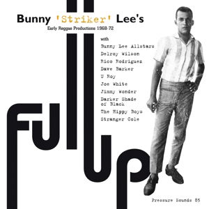Cover for Bunny Lee · Full Up (CD) (2014)
