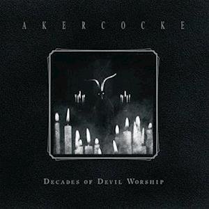 Cover for Akercocke · Decades Of Devil Worship (LP) (2023)
