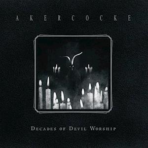Decades of Devil Worship - Akercocke - Música - PEACEVILLE - 0801056869913 - 21 de julho de 2023