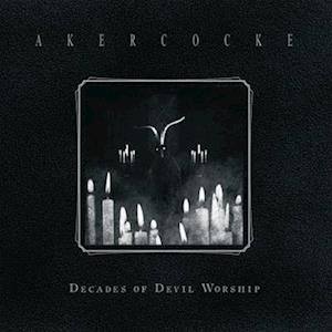 Decades Of Devil Worship - Akercocke - Music - PEACEVILLE - 0801056869913 - July 21, 2023