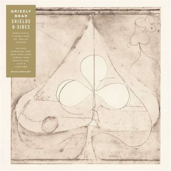 Grizzly Bear · Shields: B-sides (LP) (2013)