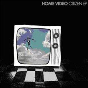Cover for Home Video · Citizen EP (LP) (2004)
