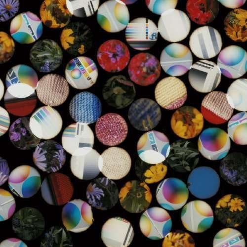 Cover for Four Tet · There is Love in You (LP) (2010)