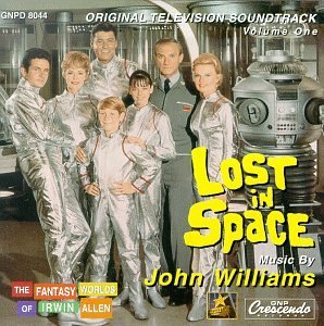 Lost in Space: Title Themes from Irwin Allens Hit TV Series - Williams John - Muziek - POP - 0802215203913 - 23 april 2022