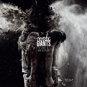 Cover for Nordic Giants · A Seance Of Dark Delusions (LP) (2015)
