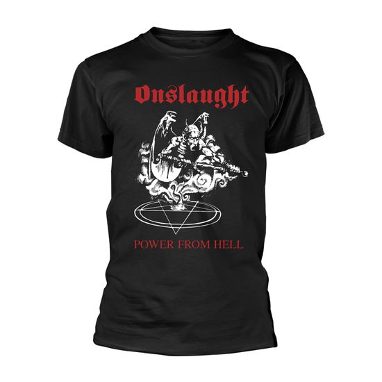 Power from Hell - Onslaught - Merchandise - PHM - 0803341606913 - 8. maj 2024