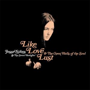 Cover for Jesse Sykes · Like Love, Lust And Theopen Halls O (LP) (2008)