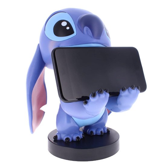 Lilo & Stitch Stitch Cable Guy (Net) - Exquisite Gaming - Merchandise -  - 0812169031913 - September 7, 2023